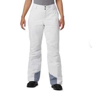 NWT Columbia Women’s Omni Heat Snow Pants